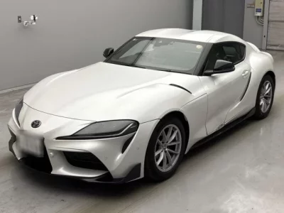 Toyota SUPRA