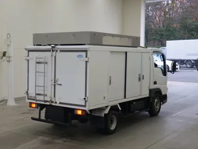 Mazda TITAN  с аукциона в Японии