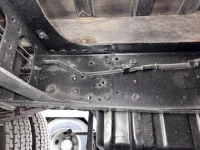 Isuzu FORWARD лот № 4206 оценка 4  с аукциона в Японии 7