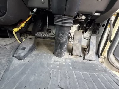 Isuzu FORWARD  с аукциона в Японии