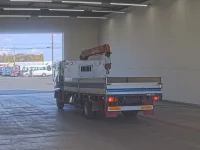 Hino RANGER лот № 3371 оценка R  с аукциона в Японии 1