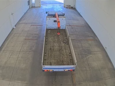 Hino RANGER  с аукциона в Японии