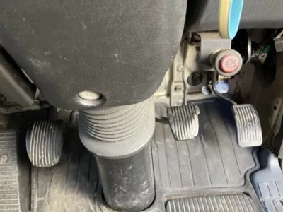 Hino RANGER  с аукциона в Японии