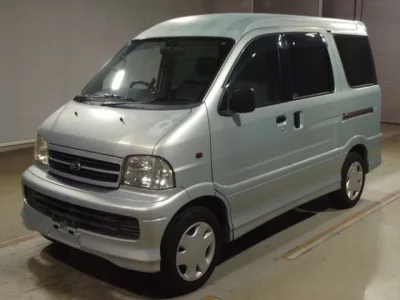 Daihatsu ATRAI SEVEN