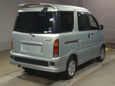 Daihatsu ATRAI SEVEN