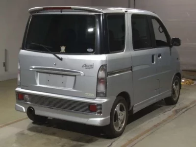 Daihatsu Atrai Wagon