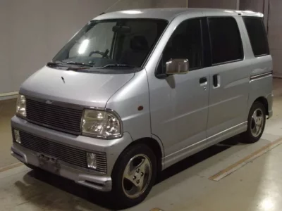 Daihatsu Atrai Wagon