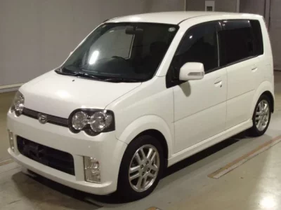 Daihatsu MOVE  с аукциона в Японии