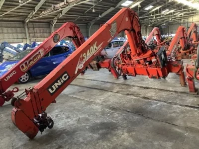 OTHERS UNIC CRANE