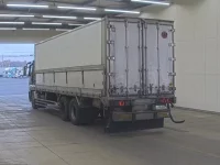 Mitsubishi SUPER GREAT лот № 4203 оценка 3  с аукциона в Японии 1