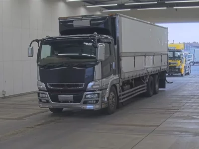 Mitsubishi SUPER GREAT  с аукциона в Японии