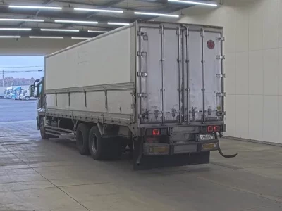 Mitsubishi SUPER GREAT  с аукциона в Японии