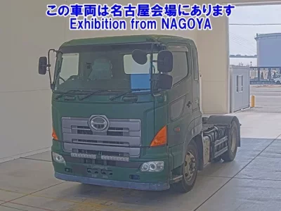 Hino TRUCK  с аукциона в Японии