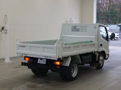 Hino DUTRO  с аукциона в Японии