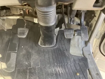 Hino DUTRO  с аукциона в Японии