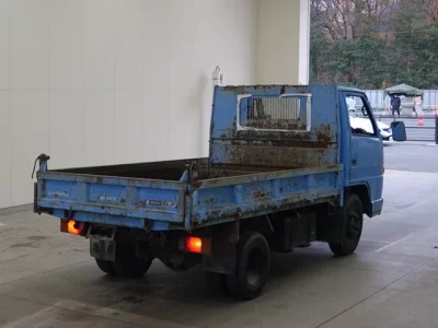 Isuzu ELF  с аукциона в Японии
