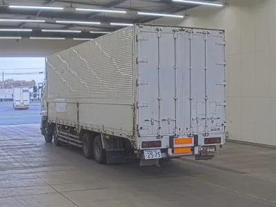 Hino TRUCK  с аукциона в Японии