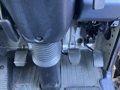 Hino RANGER  с аукциона в Японии