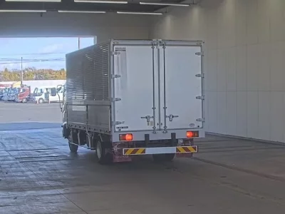 Hino RANGER  с аукциона в Японии