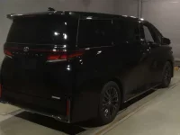 Toyota VELLFIRE лот № 2219 оценка 4.5  с аукциона в Японии 1