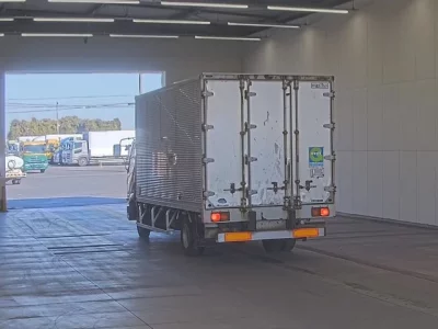 Mitsubishi FUSO FIGHTER