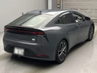 Toyota PRIUS лот № 160 оценка R  с аукциона в Японии 1