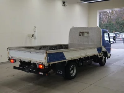 Mitsubishi CANTER  с аукциона в Японии