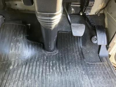 Mitsubishi CANTER  с аукциона в Японии