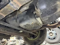 Mitsubishi CANTER лот № 1382 оценка 3.5  с аукциона в Японии 9