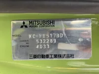 Mitsubishi CANTER лот № 1382 оценка 3.5  с аукциона в Японии 7