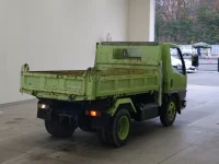 Mitsubishi CANTER лот № 1382 оценка 3.5  с аукциона в Японии 1