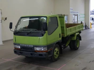 Mitsubishi CANTER  с аукциона в Японии