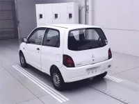 Mitsubishi MINICA лот № 80258 оценка ***  с аукциона в Японии 1