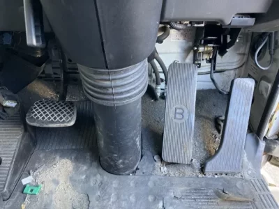 Isuzu FORWARD  с аукциона в Японии