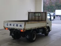 Mitsubishi CANTER лот № 1383 оценка 3  с аукциона в Японии 1