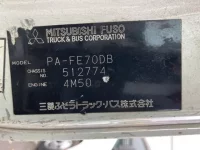 Mitsubishi CANTER лот № 1383 оценка 3  с аукциона в Японии 7