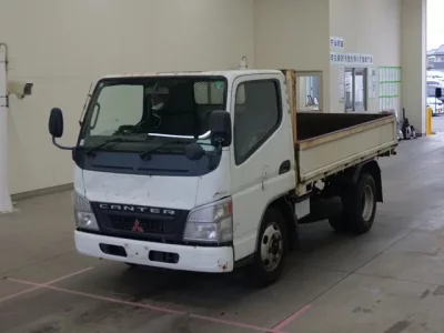 Mitsubishi CANTER  с аукциона в Японии