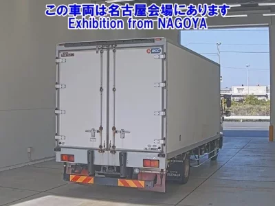 Hino RANGER  с аукциона в Японии