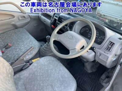 Toyota DYNA  с аукциона в Японии