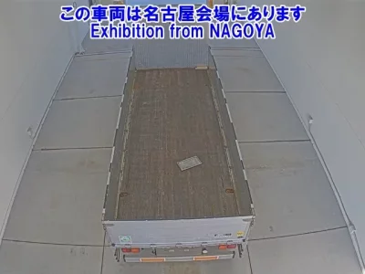 Isuzu FORWARD  с аукциона в Японии