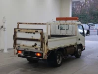 Toyota DYNA лот № 1349 оценка 3.5  с аукциона в Японии 1
