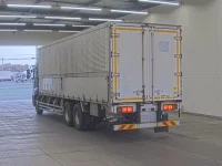 Nissan UD SERIES лот № 4209 оценка 3.5  с аукциона в Японии 1