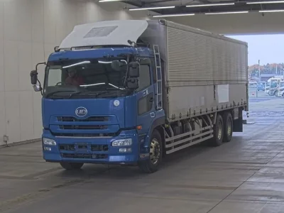 Nissan UD SERIES  с аукциона в Японии