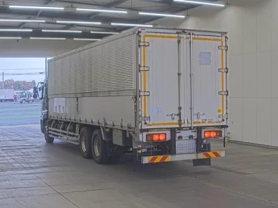 Nissan UD SERIES  с аукциона в Японии