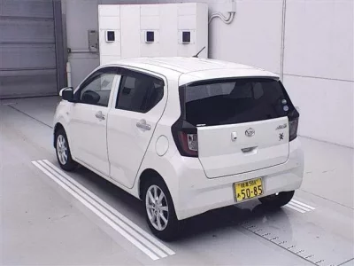 Daihatsu MIRA E S