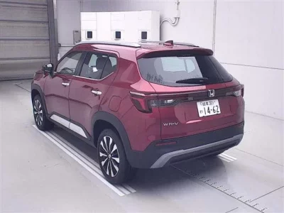 Honda WR-V