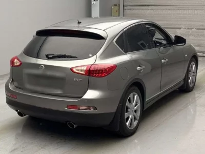 Nissan SKYLINE CROSSOVER