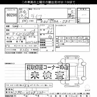 Honda LIFE лот № 80296 оценка ***  с аукциона в Японии 3