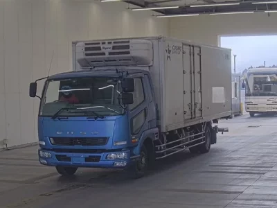 Mitsubishi FUSO FIGHTER  с аукциона в Японии