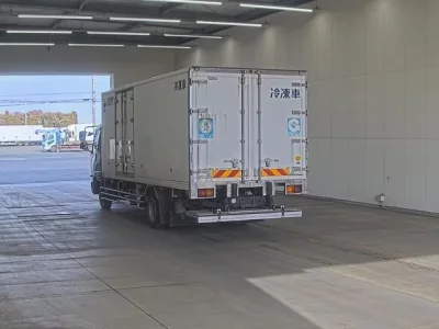 Mitsubishi FUSO FIGHTER  с аукциона в Японии